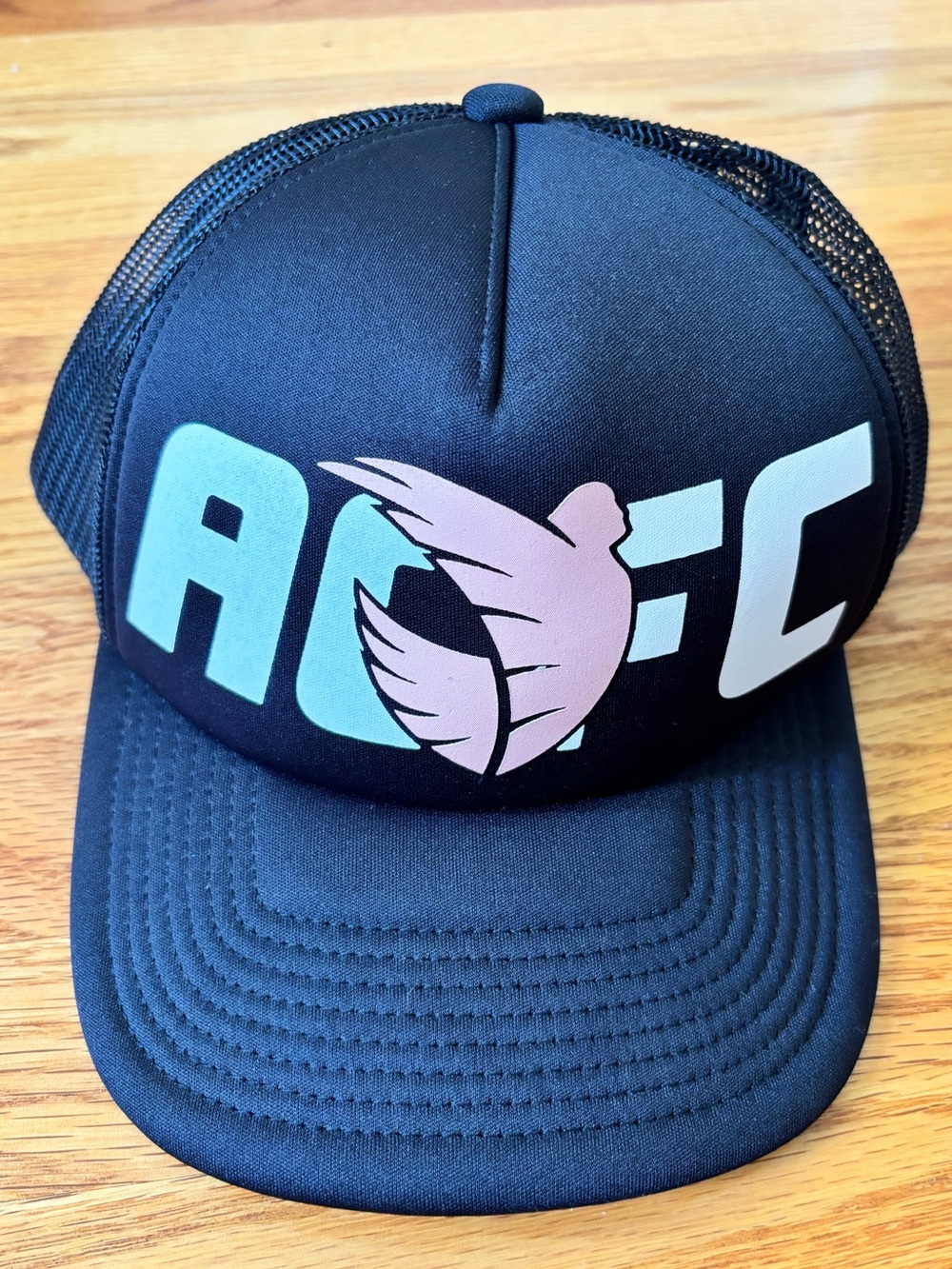 Angel City FC - Mitchell and Ness Trucker Cap
